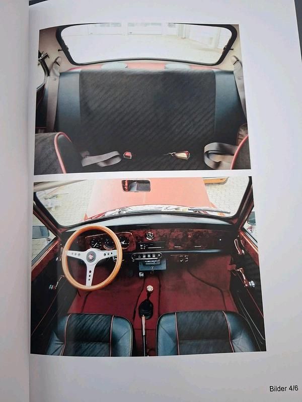 Usata Mini Cooper 40 CV (29 kW) 1990 Rosso Utilitaria