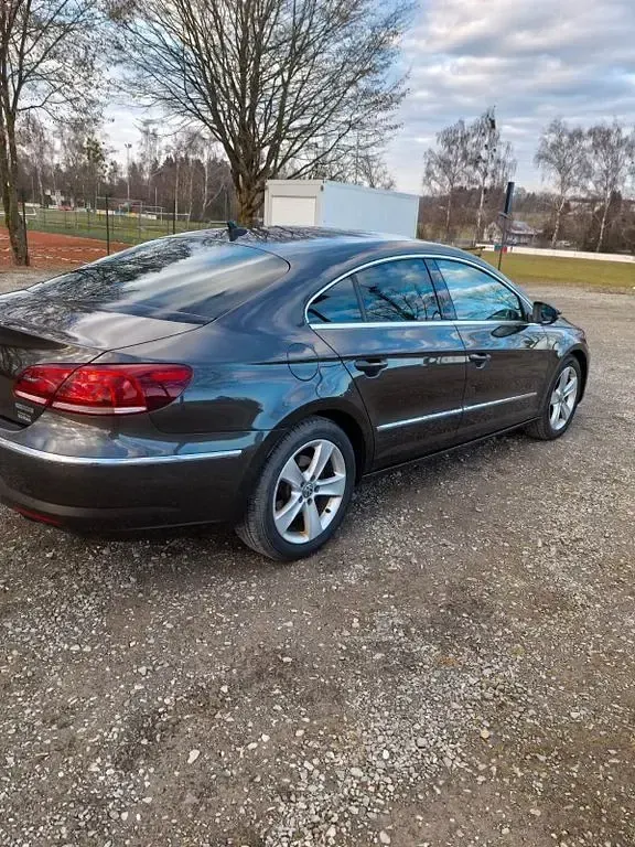 Gebraucht VW CC 140 PS (102 kW) 2014 Braun Limousine
