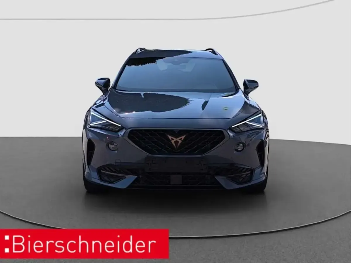 Gebraucht Cupra Formentor VZ 245 PS (180 kW) 2023 Grau SUV