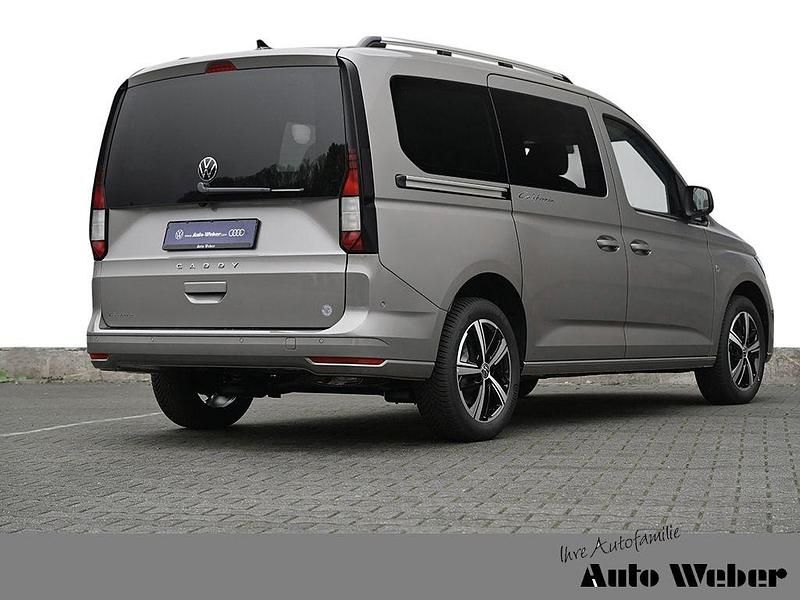 Gebraucht VW Caddy California 116 PS (85 kW) 2024 Beige Van / Kleinbus