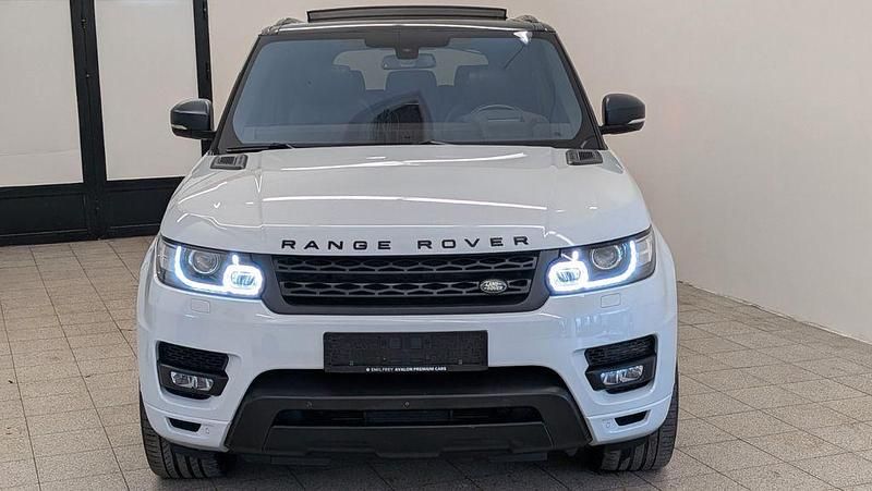 Gebraucht Land Rover Range Rover HSE Dynamic 306 PS (225 kW) 2016 Weiß SUV