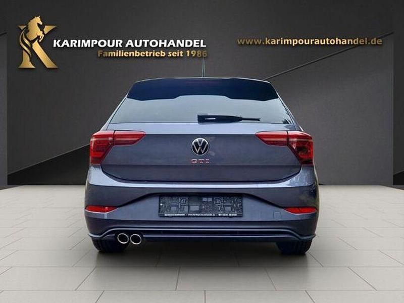 Gebraucht VW Polo GTI 207 PS (152 kW) 2023 Grau Kleinwagen