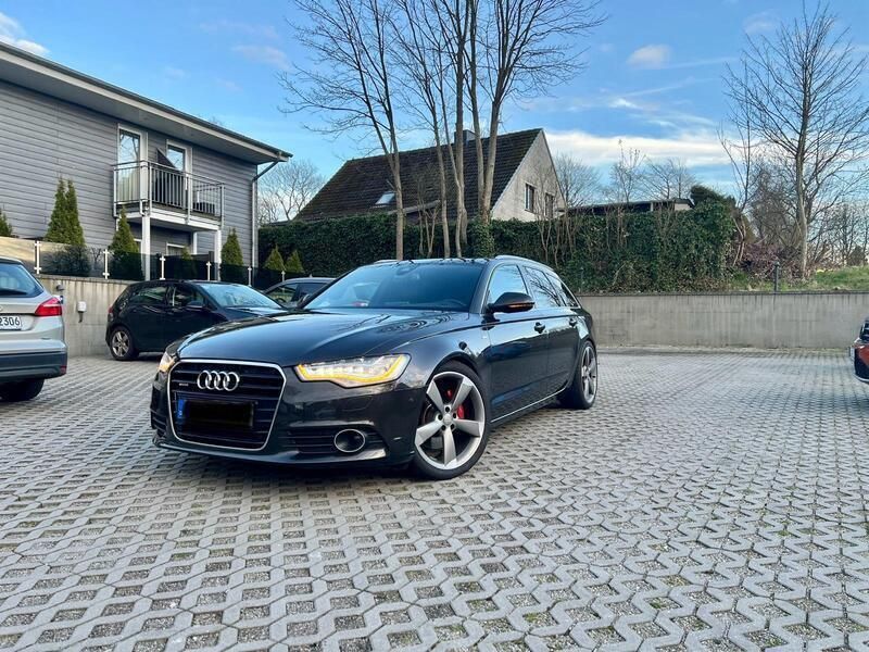 Andere außenfarben Gebraucht 2012 Audi A6 Kombi | 13.000 € (Guter Preis) - Bild 1/4