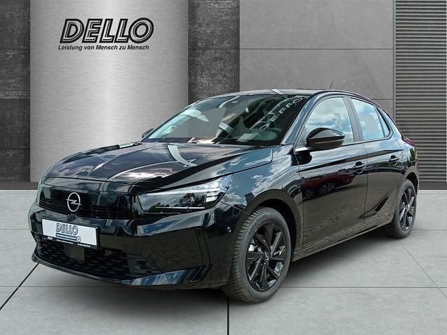 Schwarz Gebraucht 2024 Opel Corsa Kleinwagen | 16.990 € (Fairer Preis) - Bild 1/4