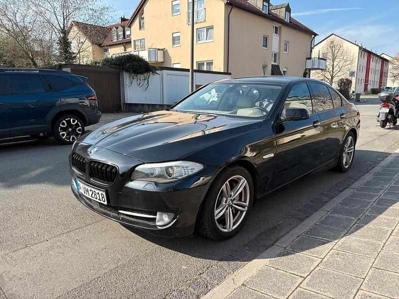 Gebraucht BMW 535 306 PS (225 kW) 2010 Limousine