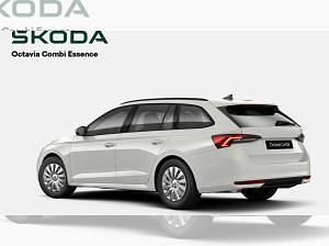 Neu Skoda Octavia Selection 150 PS (110 kW) 2025 Schwarz (diverse metallic lackierungen möglich) Kombi