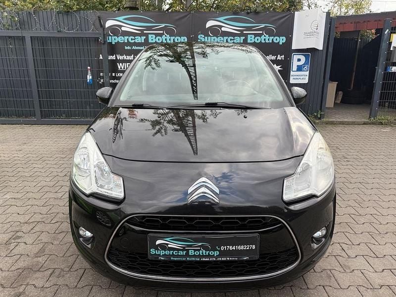 Schwarz Gebraucht 2011 Citroën C3 Exclusive Kleinwagen | 4.500 € (Fairer Preis) - Bild 1/4