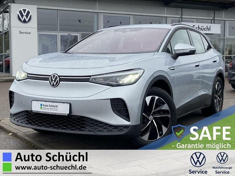 Gebraucht VW ID.4 Pro Performance 150 kW (204 PS) 2022 Scale silver metallic SUV