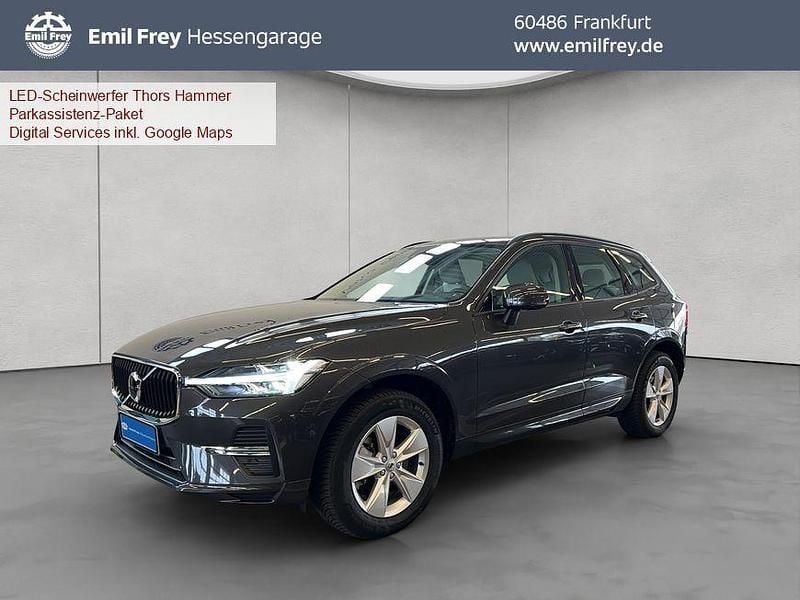 Platinum greymetallic 731 Gebraucht 2024 Volvo XC60 SUV | 37.750 € (Superpreis) - Bild 1/4