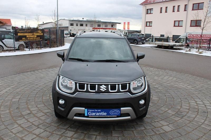 Gebraucht Suzuki Ignis Comfort 83 PS (61 kW) 2022 Grau Kleinwagen