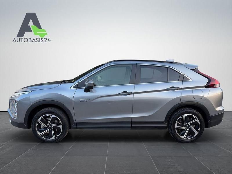 Gebraucht Mitsubishi Eclipse Cross Plus 188 PS (138 kW) 2022 Titanium grey SUV