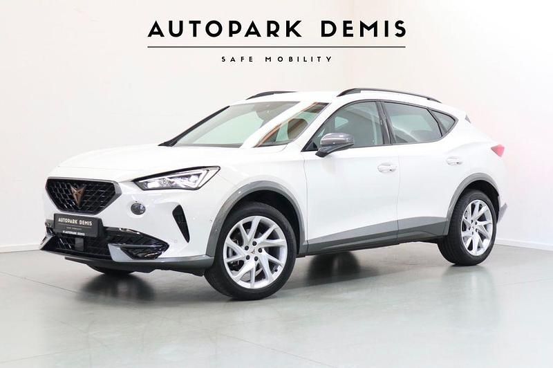 Weiß Gebraucht 2023 Cupra Formentor SUV | 24.855 € (Superpreis) - Bild 1/4