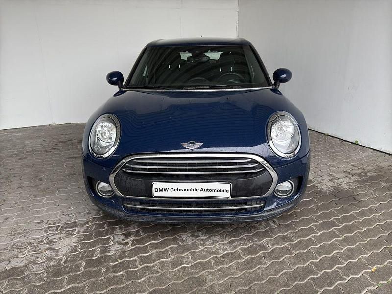 Blau Gebraucht 2017 Mini One D Clubman Pepper Kombi | 13.789 € (Fairer Preis) - Bild 1/4