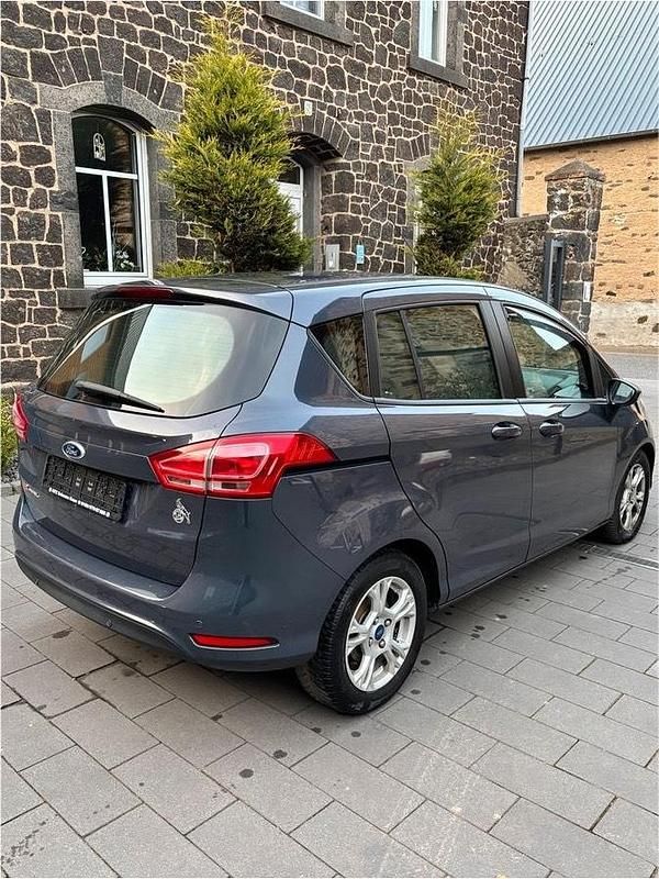 Gebraucht Ford B-MAX 100 PS (73 kW) 2014 Grau Van / Kleinbus