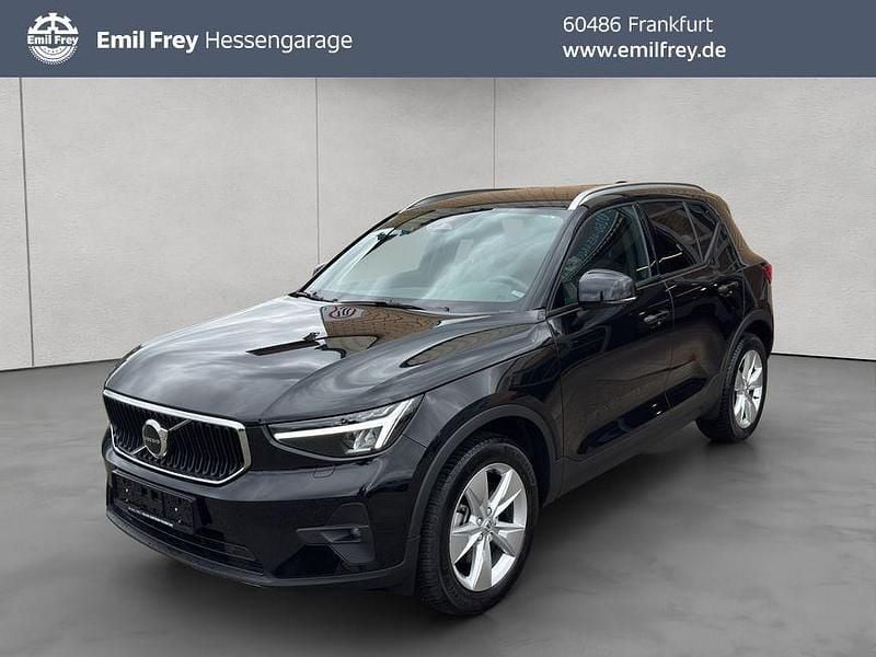 Gebraucht Volvo XC40 163 PS (119 kW) 2024 Schwarz SUV