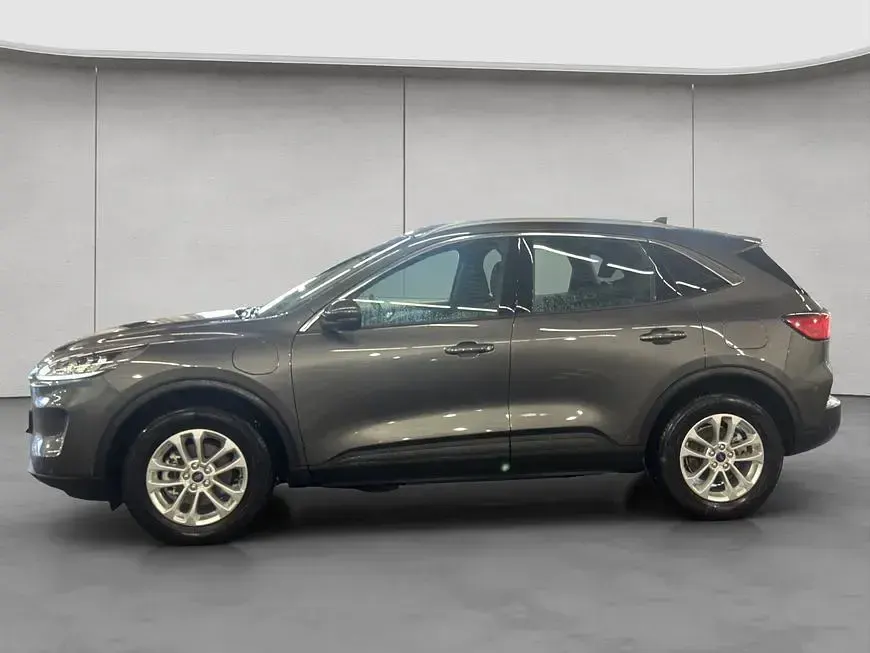 Brugt Ford Kuga Titanium 224 HK (164 kW) 2022 Grå SUV