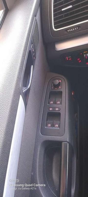 Gebraucht VW Sharan Highline 170 PS (125 kW) 2011 Weiß Van / Kleinbus