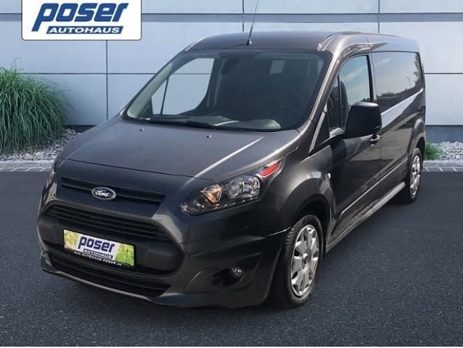 Gebraucht Ford Transit 120 PS (88 kW) 2017 Grau Van
