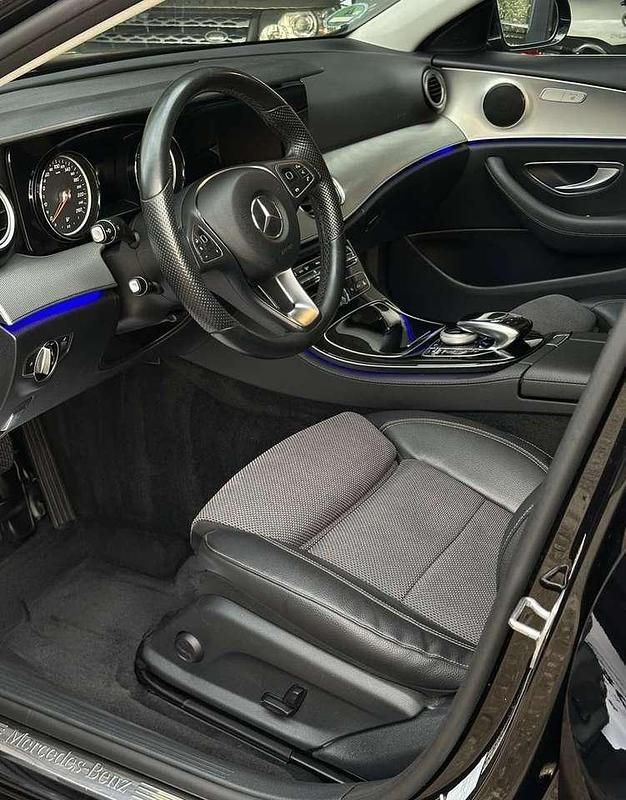 Brugt Mercedes E220 Avantgarde 194 HK (142 kW) 2018 Sedan