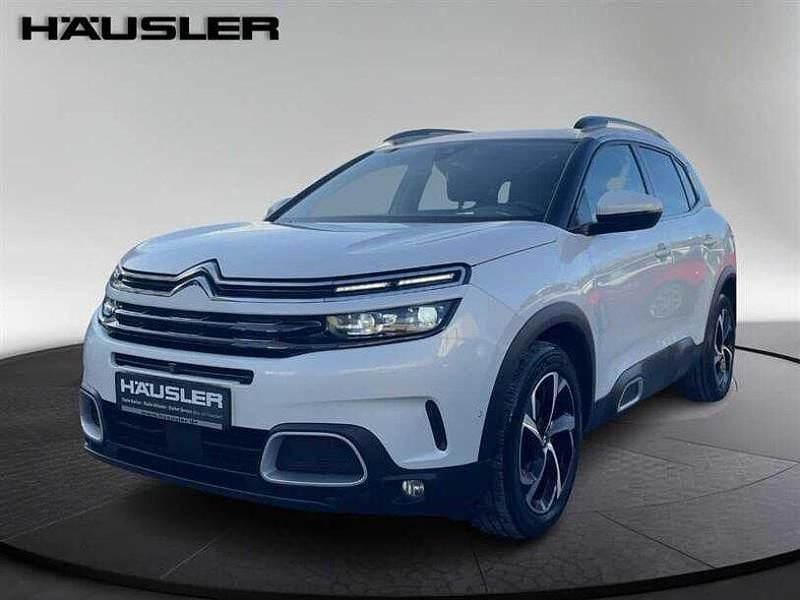 Gebraucht Citroën C5 Aircross 180 PS (132 kW) 2020 Weiß SUV