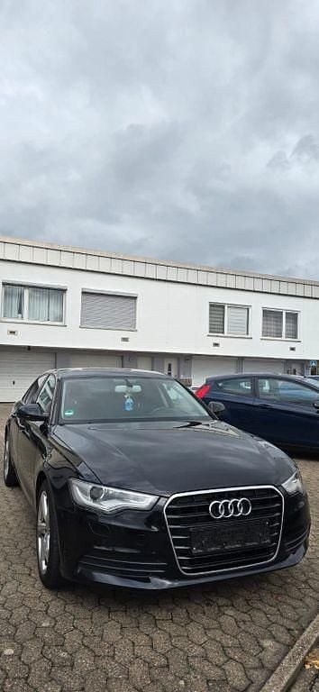 Schwarz Gebraucht 2011 Audi A6 Ambiente Limousine | 6.800 € (Fairer Preis) - Bild 1/4