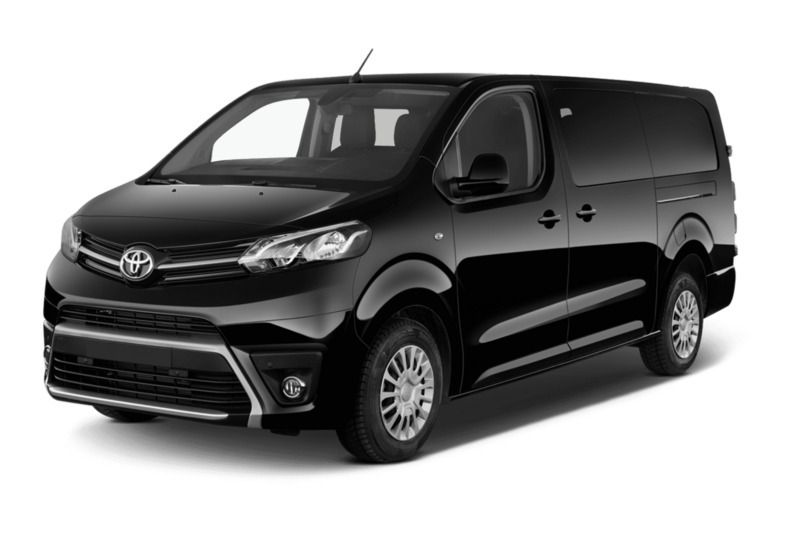 Gebraucht Toyota Proace Verso 144 PS (105 kW) 2024 Kombi