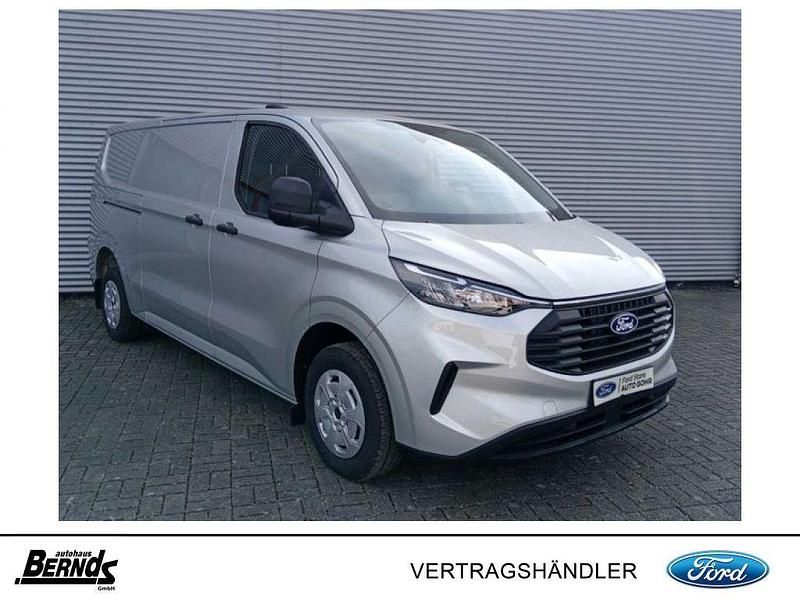 Moondust silver metallic Neu 2025 Ford Transit Custom Trend Abholung | 41.531 € (Teuer) - Bild 1/4