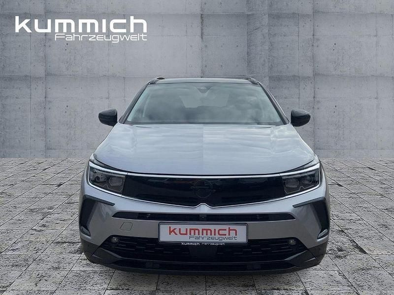 Gebraucht Opel Grandland X Ultimate 131 PS (96 kW) 2024 Silber SUV