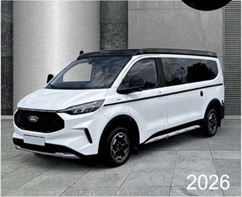 Neu Ford Tourneo Nugget 170 PS (125 kW) 2025 Frostweiß Van / Kleinbus