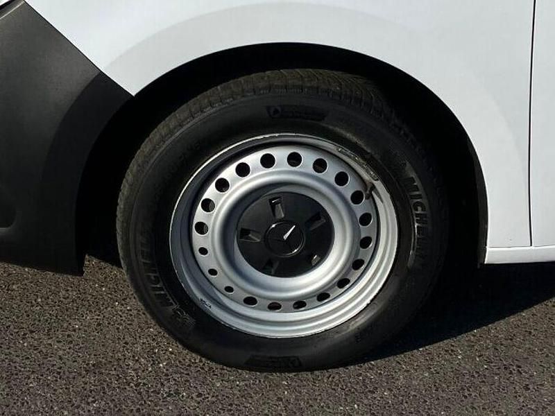 Gebraucht Mercedes Citan 110 95 PS (69 kW) 2023 Weiss Limousine