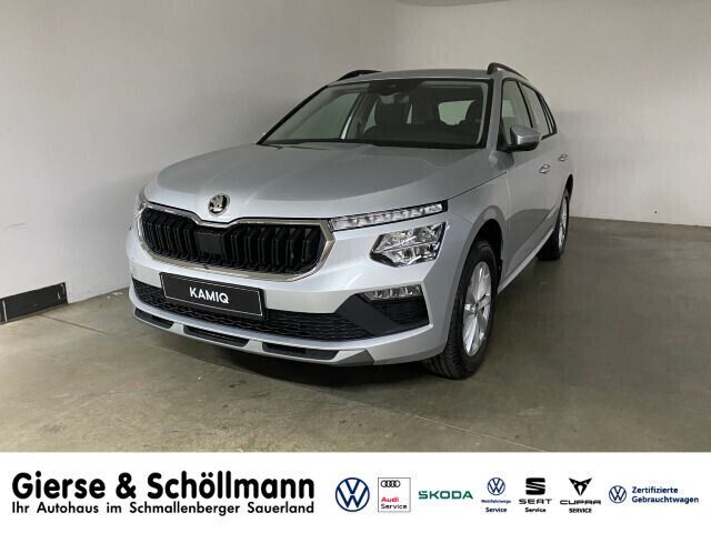 Andere farbe Gebraucht 2022 Skoda Kamiq Selection SUV | 29.450 € (Fairer Preis) - Bild 1/4