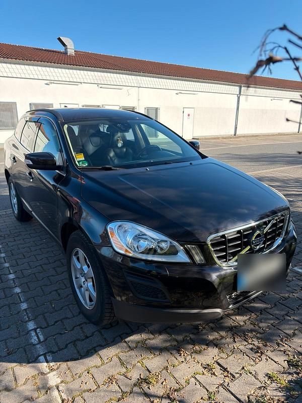 Gebraucht Volvo XC60 163 PS (119 kW) 2011 Schwarz SUV
