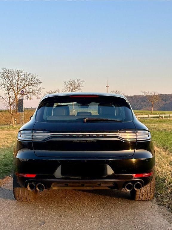 Gebraucht Porsche Macan GTS 381 PS (280 kW) 2020 Schwarz SUV