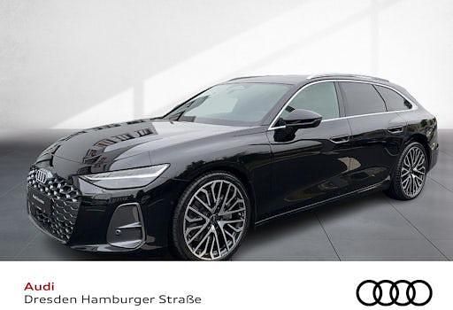 Neu Audi A6 Ambiente 204 PS (150 kW) 2026 Schwarz Kombi