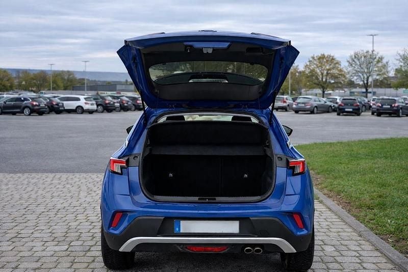 Gebraucht Opel Mokka Elegance 131 PS (96 kW) 2023 Blau SUV