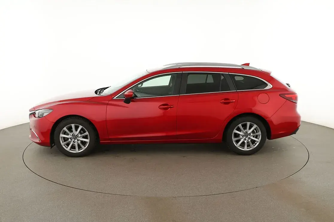 Occasion Mazda 6 Exclusive-Line 165 ch (121 kW) 2016 Rouge Break