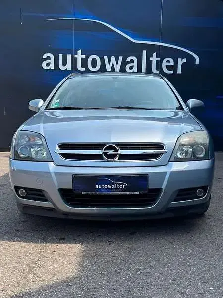 Gebraucht Opel Vectra Elegance 155 PS (114 kW) 2005 Grau Kombi