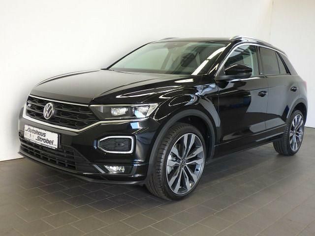 Gebraucht VW T-Roc Active 150 PS (110 kW) 2022 Deep black perleffekt SUV
