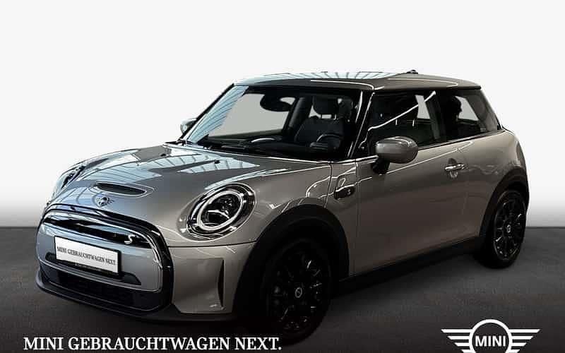 Silber Gebraucht 2023 Mini Cooper SE Classic Kleinwagen | 19.990 € (Fairer Preis) - Bild 1/4
