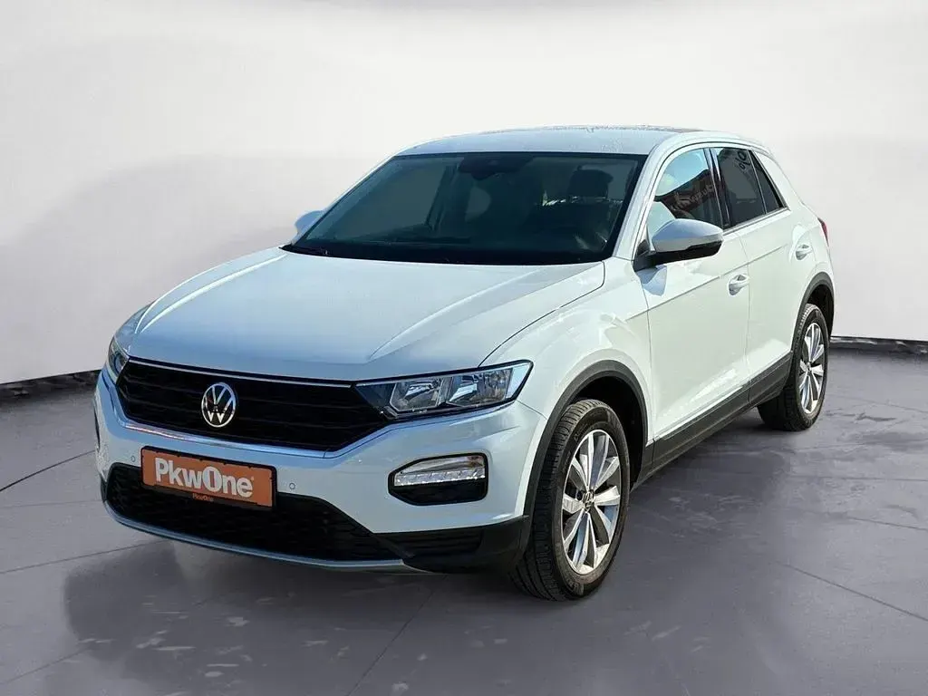 Gebraucht VW T-Roc Style 110 PS (80 kW) 2021 SUV
