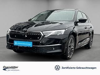 Gebraucht Skoda Octavia Selection 150 PS (110 kW) 2025 Schwarz Kombi