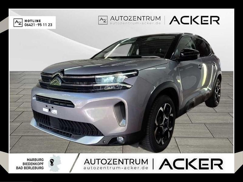 Stahl grau Gebraucht 2024 Citroën C5 Aircross PureTech SUV | 20.490 € (Guter Preis) - Bild 1/1