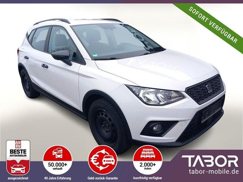 Weiß Gebraucht 2020 Seat Arona Reference SUV | 12.788 € (Fairer Preis) - Bild 1/4