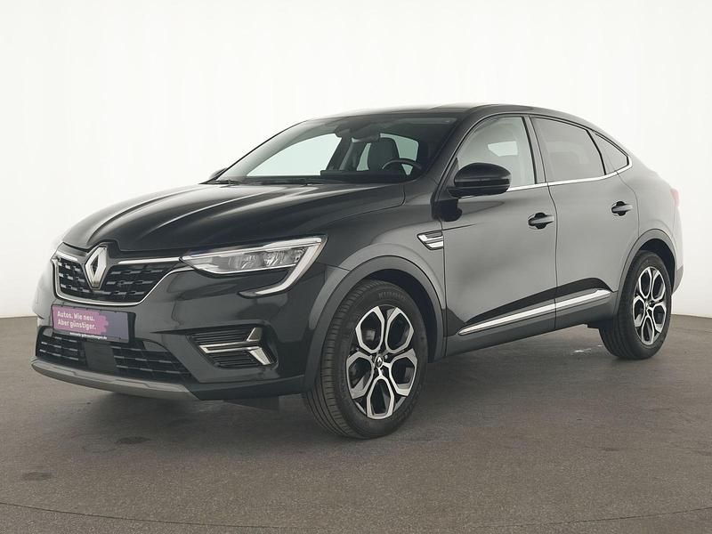 Schwarz Gebraucht 2023 Renault Arkana Techno SUV | 23.432 € (Guter Preis) - Bild 1/4