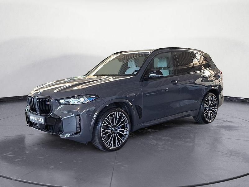 Grau Gebraucht 2024 BMW X5 M Sport SUV | 96.220 € (Guter Preis) - Bild 1/4