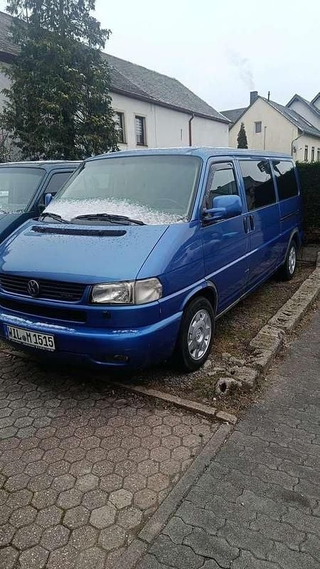 Gebraucht VW T4 102 PS (75 kW) 1998 Van