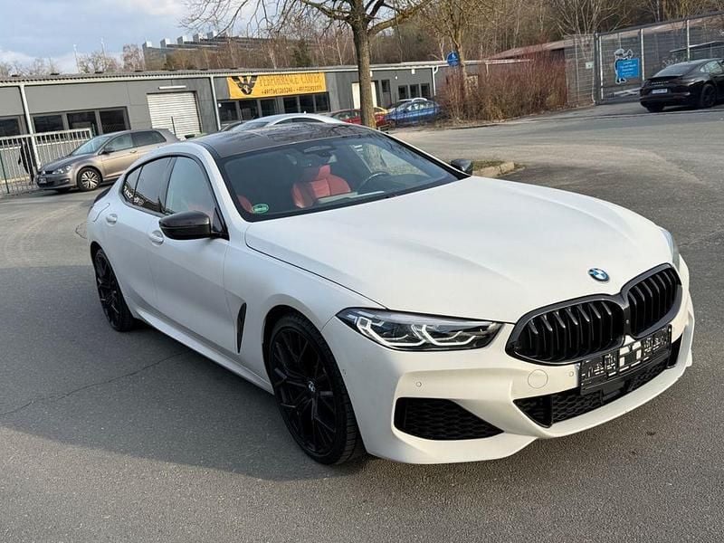 Gebraucht BMW M850 Performance 530 PS (389 kW) 2020 Weiß Coupé