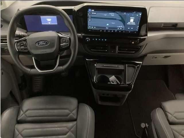 Gebraucht Ford Tourneo Titanium X 210 kW (286 PS) 2025 Digital aqua blue Van / Kleinbus