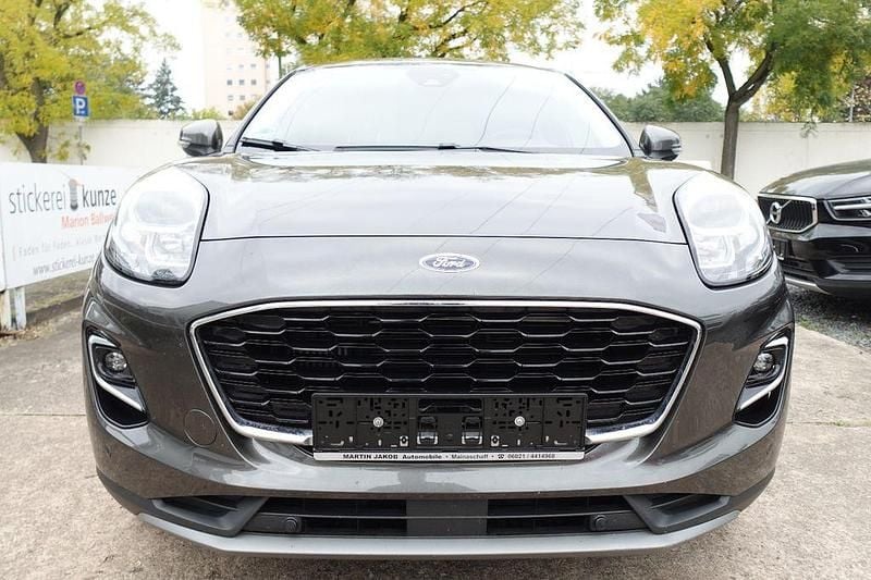 Gebraucht Ford Puma 125 PS (91 kW) 2020 Grau SUV