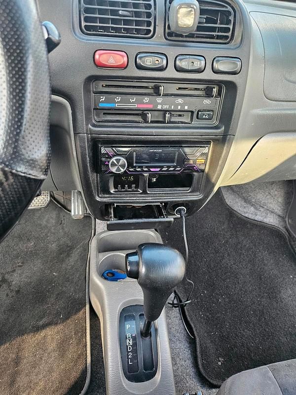 Gebraucht Suzuki Alto 63 PS (46 kW) 2004 Grau Kleinwagen